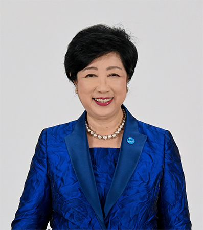 小池知事