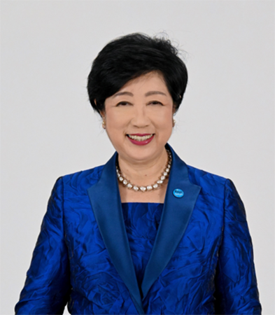 小池知事