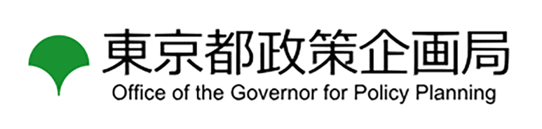 東京都政策企画局のロゴ